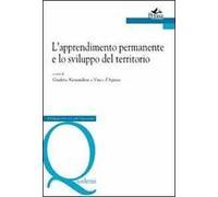 L' apprendimento permanente e lo sviluppo del territorio