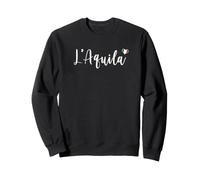 L’Aquila for Her Felpa
