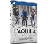 L' Aquila, grandi speranze. Serie TV ita (3 DVD)