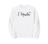 L’Aquila Pride for Her Felpa
