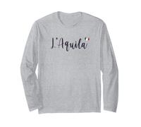 L’Aquila Pride for Her Maglia a Manica