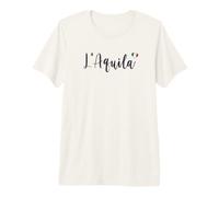 L’Aquila Pride for Her Maglietta Premium