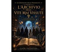 L’Archivio delle Vite Mai Vissute: Un’avventura fantasy tra libri magici, vite alternative e destini dimenticati