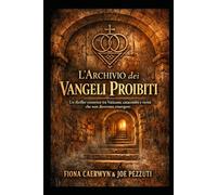 L’Archivio di Roma: Un thriller esoterico tra Vaticano, catacombe e vangeli proibiti