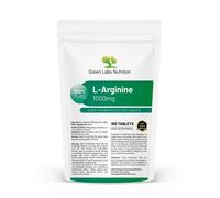 L-Arginina 1000 mg Compresse - Qualità Farmaceutica per Erezione & Vigore
