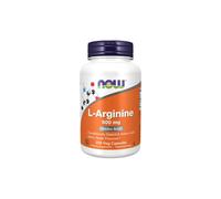 NOW Foods L-Arginina 500 mg 250 cps