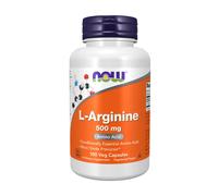 L-arginina 500mg - 100 veg caps