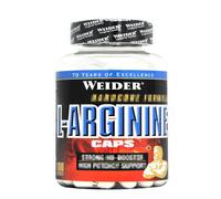 WEIDER L-Arginine Caps + Telo panca in OMAGGIO, 100 capsule