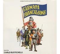 L Armata Brancaleone (1 CD Audio) - Carlo Rustichelli (Audio Cd)