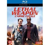 L Arme Fatale-Saison 1 [Blu-Ray]
