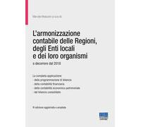 L' armonizzazione contabile delle Regioni, degli Enti locali e dei loro organismi