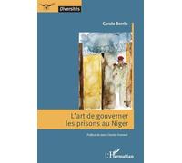 L’art de gouverner les prisons au Niger