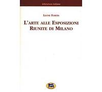 L' arte alle Esposizioni Riunite di Milano [1895]