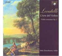 P. Locatelli - L Arte Del Violino