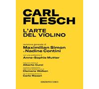 L’arte del violino - Carl Flesch