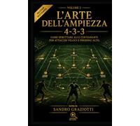 L’Arte dell’Ampiezza - 4-3-3: Come sfruttare ali e centravanti per attacchi veloci e pressing alto.
