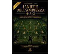 L’Arte dell’Ampiezza - 4-3-3: Come sfruttare ali e centravanti per attacchi veloci e pressing alto.