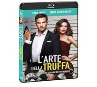 L' arte della truffa (Blu-ray)