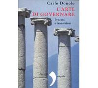 L' arte di governare. Processi e transizioni