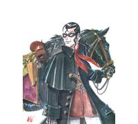 L’ARTE DI LELE VIANELLO VOL. 2 - DICK TURPIN E ALTRE STORIE