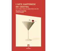 L’arte giapponese dei cocktail