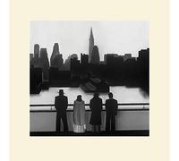 L' Arte Gruppo David Cowden (Skyline) - Formato 40 x 40 cm, Carta, Multicolore, 40 x 40 x 1.3 cm