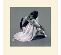 L' Arte Gruppo Hazel Bowman (i Wish) - Formato 40 x 40 cm, Carta, Multicolore, 40 x 40 x 1.3 cm