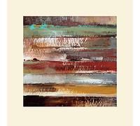 L' Arte Gruppo Irena Orlov (Main Boulevard i) - Formato 40 x 40 cm, Carta, Multicolore, 40 x 40 x 1.3 cm