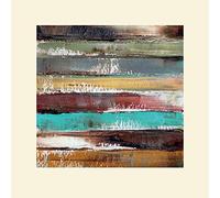 L' Arte Gruppo Irena Orlov (Main Boulevard III) - Formato 40 x 40 cm, Carta, Multicolore, 40 x 40 x 1.3 cm