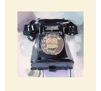 L' Arte Gruppo James Paterson (Call Exchange) - Formato 40 x 40 cm, Carta, Multicolore, 40 x 40 x 1.3 cm