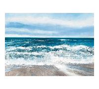 L' Arte Gruppo Joanne Last (Pull of The Tide) Stampa su Tela, 85 x 120 cm