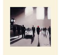 L' Arte Gruppo Jon Barker (Grand Central Station Rendezvous-New York) - Formato 40 x 40 cm, Carta, Multicolore, 40 x 40 x 1.3 cm