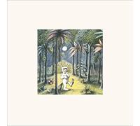 L' arte gruppo Maurice Sendak (max nella foresta) - Formato 30 x 30 cm, carta, multicolore, 30 x 30 x 1.3 cm