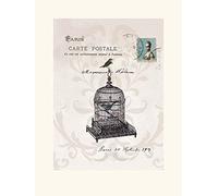 L' Arte Gruppo Wendy Paula Patterson (Parigi 1908) - Formato 30 x 40 cm, Carta, Multicolore, 30 x 40 x 1.3 cm