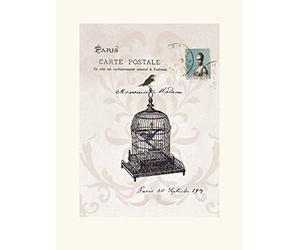 L' Arte Gruppo Wendy Paula Patterson (Parigi 1908) - Formato 30 x 40 cm, Carta, Multicolore, 30 x 40 x 1.3 cm