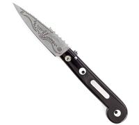 L’Artigiano Scarperia Coltello Chiudibile Dell’Amore Donna Corno Bufalo