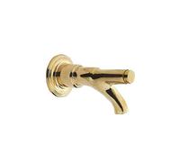 L_ARTISTICA Rubinetto Ottone Pulsante 1/2'