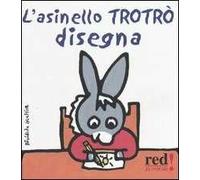L' asinello Trotrò disegna
