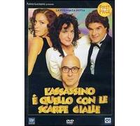 L' assassino è quello con le scarpe gialle