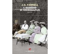 L' assedio di Krishnapur