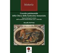 L’assetto patrimoniale della Chiesa della Santissima Annunziata.