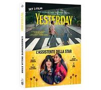 L'Assistente della Star / Yesterday – Universal Pictures – DVD – 2 DVD