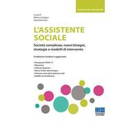 L' assistente sociale. Società complesse, nuovi bisogni, strategie e modelli di intervento