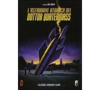 L'astronave atomica del dottor Quatermass (DVD) Jack Warner Brian Donlevy
