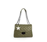 L' Atelier du Sac - Borsa a tracolla Rebel in ecopelle per donna