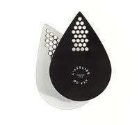 L’Atelier DU Vin - Aeratore Flessibile Silver & Black - Set di 5
