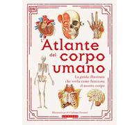L' atlante del corpo umano