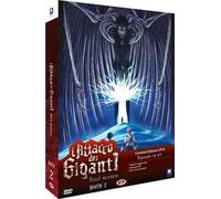L' Attacco Dei Giganti - The Final Season Box #02 (Eps.17-28) (Ltd.Edition) (DVD)