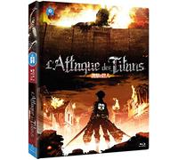 L' Attaque des Titans - Reedition - Coffret 1/2 - Bluray