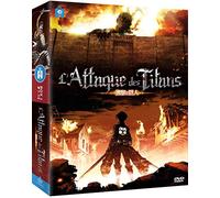 L' Attaque des Titans - Reedition - Coffret 1/2 - DVD